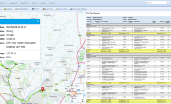 INSEEGO LAUNCHES EV TELEMATICS REPORTING TO TAKE THE PAIN OUT OF OPERATING AN ELECTRIC COMMERCIAL FLEET