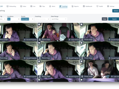 SURECAM INTRODUCES AI DRIVER COACHING TOOL TO SUPPORT EFFICIENT, VIDEO-ENABLED ROAD SAFETY STRATEGIES