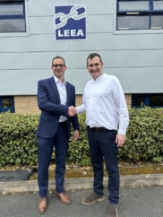 LEEA appoints Alex Beltrao as Director of Compliance