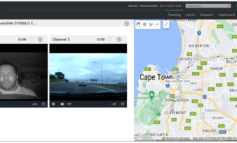 3DTRACKING AND QUECLINK WIRELESS SOLUTIONS LAUNCH ALL-IN-ONE FLEET AND VIDEO TELEMATICS SOLUTION