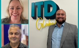 ITD GLOBAL GROWS INTERNATIONAL TEAM TO SUPPORT GROWTH