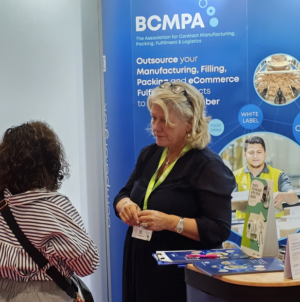 From gift packs to returns handling, Autumn trade shows see BCMPA promote outsourcing’s vital role for brands and retailers