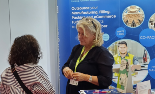 From gift packs to returns handling, Autumn trade shows see BCMPA promote outsourcing’s vital role for brands and retailers