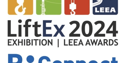 Visit LiftEx in London to innovate your lifting safety and efficiency