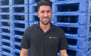 GOPLASTICPALLETS.COM PROMOTES STARNES TO SALES DIRECTOR