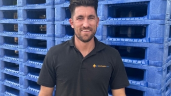 GOPLASTICPALLETS.COM PROMOTES STARNES TO SALES DIRECTOR