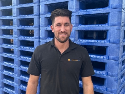 GOPLASTICPALLETS.COM PROMOTES STARNES TO SALES DIRECTOR