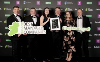 Combilift Retain Deloitte’s Best Managed Company Award for the 12th Consecutive Year!