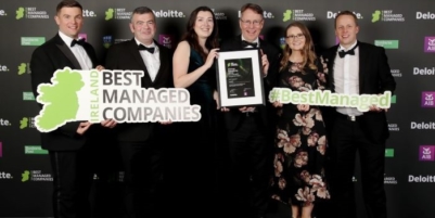 Combilift Retain Deloitte’s Best Managed Company Award for the 12th Consecutive Year!