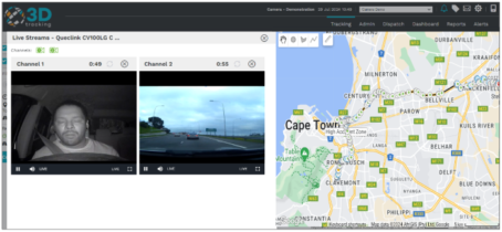 QUECLINK AND 3DTRACKING WEBINAR TO DISCUSS HOW DASHCAM INNOVATION IS DRIVING FLEET AND VIDEO TELEMATICS FORWARDS