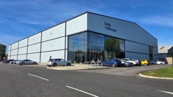 DELTA FULFILMENT OPENS STATE OF THE ART WAREHOUSE IN WREXHAM