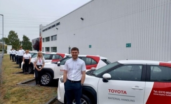 Toyota look to build a long-term talent pipeline with sales apprenticeships