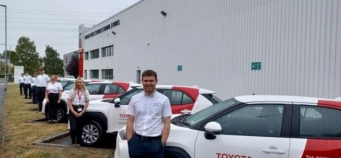 Toyota look to build a long-term talent pipeline with sales apprenticeships