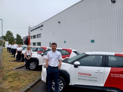 Toyota look to build a long-term talent pipeline with sales apprenticeships