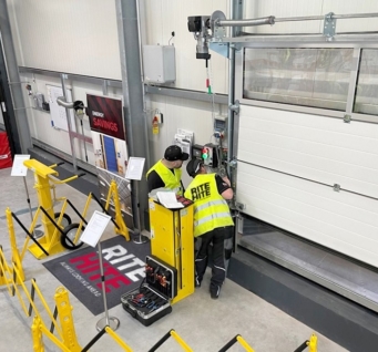 Rite-Hite launches bespoke training programmes for Loading Dock and In-Plant Solutions