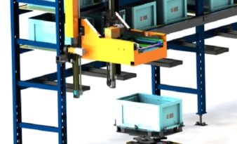 Rainbow Dynamics launch RackBot – a paradigm shift in goods-to-person order picking