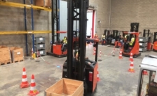 Trained fork truck operators lift safety standards and lower business costs