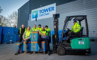 Tower Launches Customer Sustainability Hub with Practical Tools for Lower-Impact Pharmaceutical Cold Chain