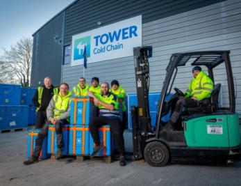 Tower Launches Customer Sustainability Hub with Practical Tools for Lower-Impact Pharmaceutical Cold Chain