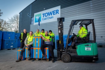 Tower Launches Customer Sustainability Hub with Practical Tools for Lower-Impact Pharmaceutical Cold Chain