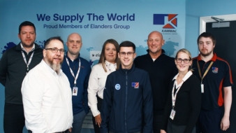 SURGE IN DEMAND SEES KAMMAC EXPAND ECOMMERCE FULFILMENT TEAM