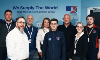 SURGE IN DEMAND SEES KAMMAC EXPAND ECOMMERCE FULFILMENT TEAM