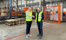 ROTOM GROUP EXPANDS UK PRESENCE WITH KINGSBURY PALLETS ACQUISITION