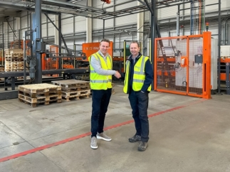 ROTOM GROUP EXPANDS UK PRESENCE WITH KINGSBURY PALLETS ACQUISITION