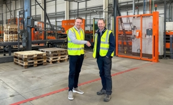 ROTOM GROUP EXPANDS UK PRESENCE WITH KINGSBURY PALLETS ACQUISITION