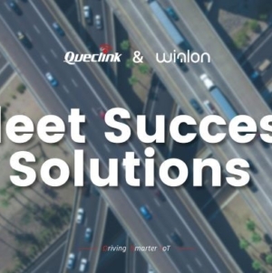 WIALON AND QUECLINK WIRELESS SOLUTIONS TO SHARE GUIDANCE ON COLLABORATIVE TELEMATICS SOLUTIONS FOR FLEET SUCCESS