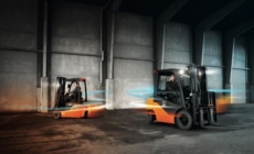 Toyota’s Iconic SAS forklift technology turns 25