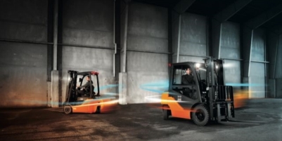 Toyota’s Iconic SAS forklift technology turns 25