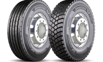 Bridgestone Debuts Two New Truck Tyres for Mild On/Off Segment, Delivering Lasting Performance on Any Terrain