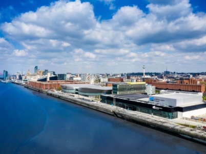 LiftEx returns to Liverpool in 2025