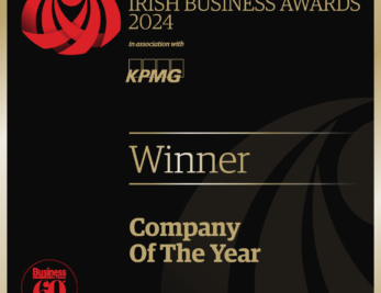 Combilift Scoops ‘Company of the Year’ at the 2024 Business & Finance Awards