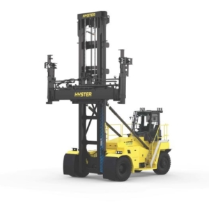 Hyster® to provide electric empty container handler at Malta Freeport Terminals