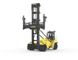 Hyster® to provide electric empty container handler at Malta Freeport Terminals