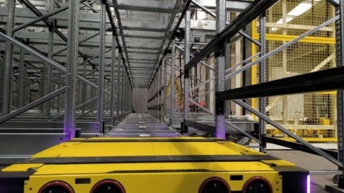 Shelving + Rack Systems join Rainbow Dynamics’ US distributor network