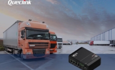 QUECLINK BOOSTS COMMERCIAL FLEET TECHNOLOGY CONNECTIVITY AND COMMUNICATION WITH NEW 5G ROUTER