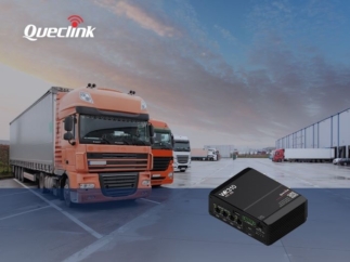 QUECLINK BOOSTS COMMERCIAL FLEET TECHNOLOGY CONNECTIVITY AND COMMUNICATION WITH NEW 5G ROUTER