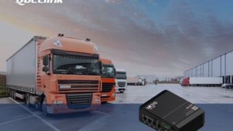 QUECLINK BOOSTS COMMERCIAL FLEET TECHNOLOGY CONNECTIVITY AND COMMUNICATION WITH NEW 5G ROUTER