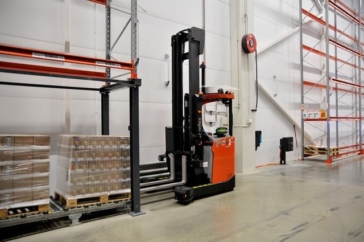 Interest in automated warehouse technology surges as logistics companies look to cut wage bill following Chancellor’s Budget statement