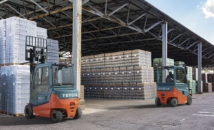 Forklift users encouraged to consider all fuel types 