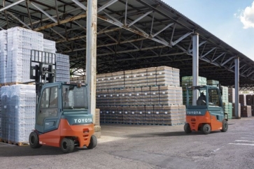 Forklift users encouraged to consider all fuel types 