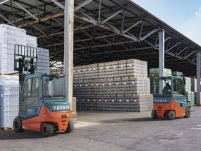 Forklift users encouraged to consider all fuel types 