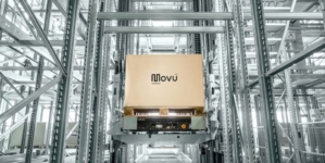 Movu Robotics showcases compact scalability and accessible warehouse automation at IntraLogisteX 2025