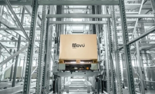 Movu Robotics showcases compact scalability and accessible warehouse automation at IntraLogisteX 2025