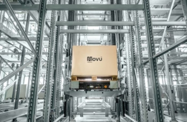 Movu Robotics showcases compact scalability and accessible warehouse automation at IntraLogisteX 2025