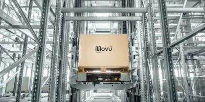 Movu Robotics showcases compact scalability and accessible warehouse automation at IntraLogisteX 2025