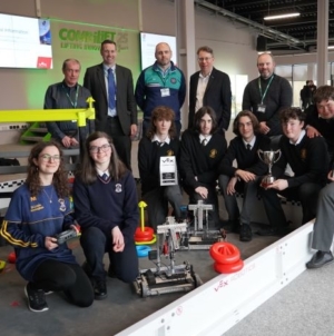 Combilift invests in the engineers of the future